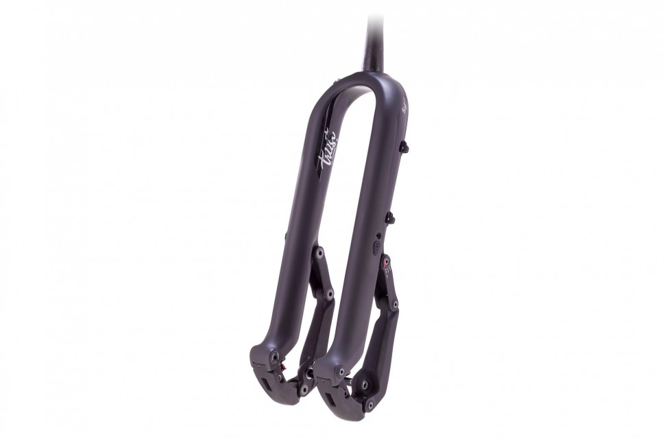 Trust store bike fork